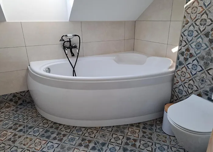 Honey House Appartement Gesiniec